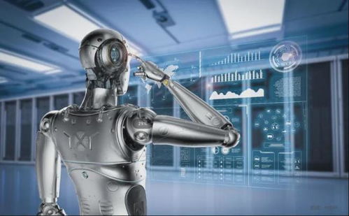 机器人概念五大核心龙头 数字文化创意内容应用服务的未来潜力与十倍增长机遇